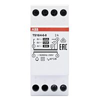 ABB MDRC-System pro M comp.TS164-6-8 transformátor zvonkový bezpečnostní  2CSM228655R0812