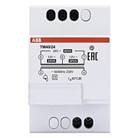 ABB MDRC-System pro M comp.TM4024 transformátor zvonkový bezpečnostní  2CSM228785R0802