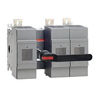 ABB Pojistkové odpínače OS…OS1250DA12P  1SCA105241R1001