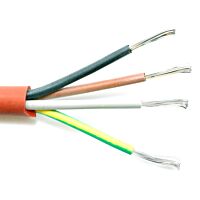 SiHF 4G1 silikon červenohnědý