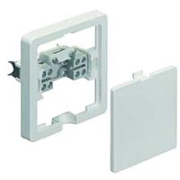 ABL SURSUM Přípojka 2506110 přístrojová 5x2,5mm² s víčkem, pod omítku, IP20