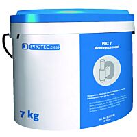 PROTEC Cement PMZ15 montážní á 15kg