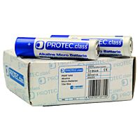 PROTEC Baterie mikrotužková alkalická LR03 1,5V
