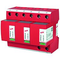 DEHN Svodič ventil M TNC 255