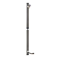 FRÄNKISCHE Trubka MMR-S multimediální  92/50, -5 až +90°C, polyolefin, černá (sada 2x1,5m)