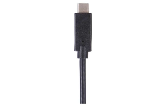 EMOS Kabel USB 3,1 C/M-USB 3,1 C/M délka 1m černá