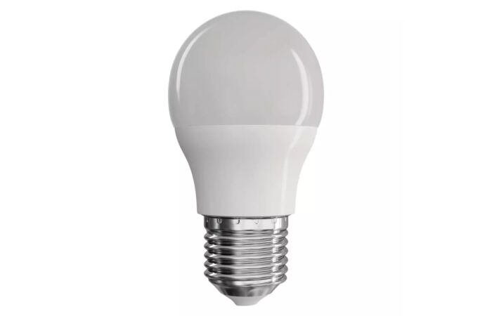 EMOS Žárovka LED 8W-60 E27 4100K 270° neutrální bílá