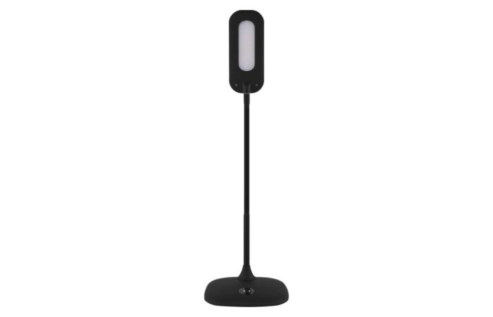 EMOS Svítidlo LED STELLA 6,5W 400lm lampa stolní stmívatelná  IP20 černá