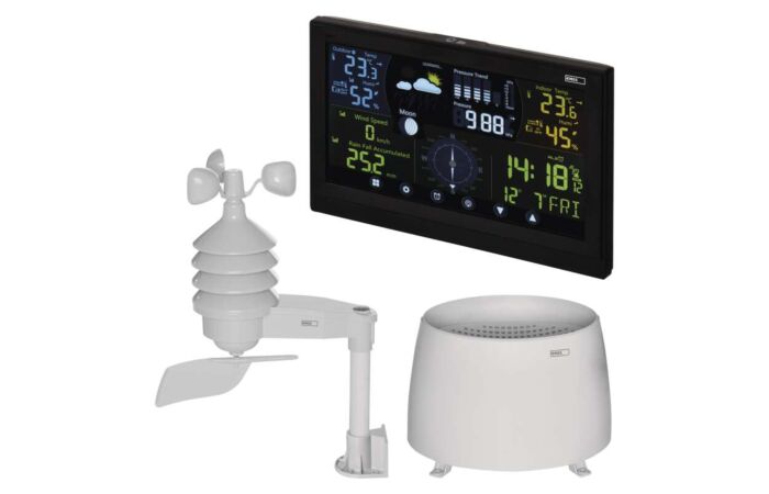 EMOS  Meteostanice bezdrátová  profi E6016 s anemometrem