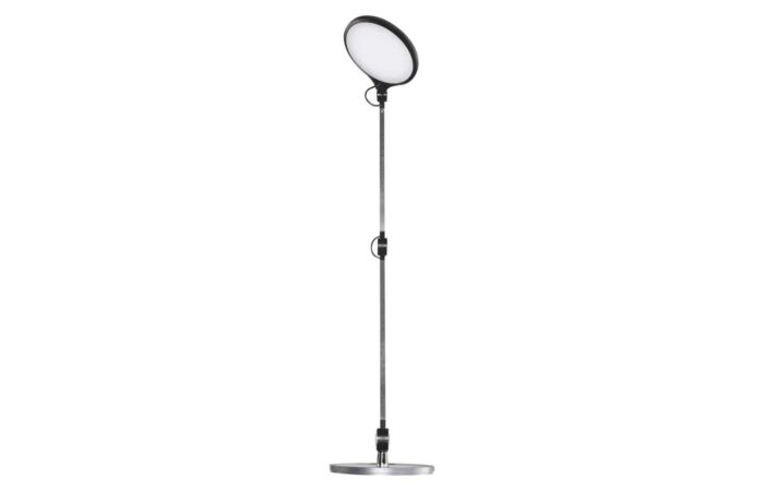 EMOS Svítidlo LED  KAREN 10W 600lm lampa stolní stmívatelná  IP20 černá