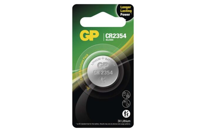 GP Baterie 3V LITHIUM pr.23x5,4 CR2354