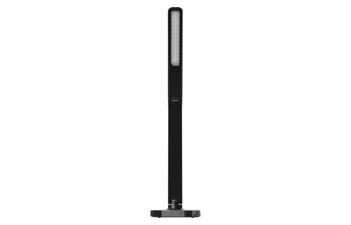EMOS Svítidlo LED CARSON 6W 400lm lampa stolní stmívatelní USB  IP20 černá