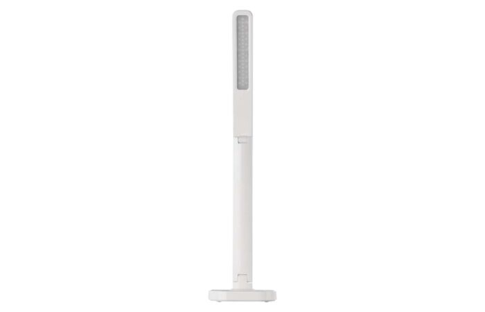 EMOS Svítidlo LED CARSON 6W 400lm lampa stolní stmívatelní USB  IP20 bílá