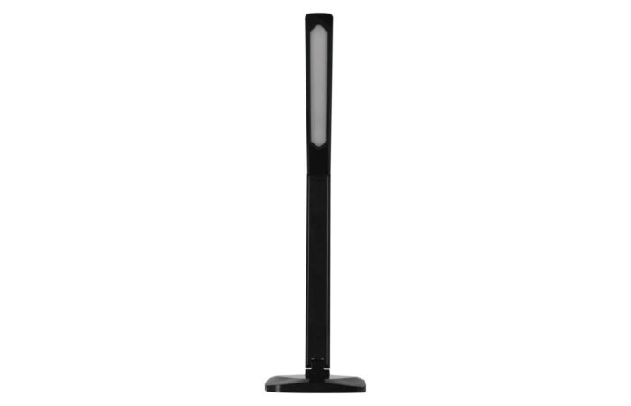 EMOS Svítidlo LED CHASE 7,8W 450lm lampa stolní stmívatelná IP20 černá