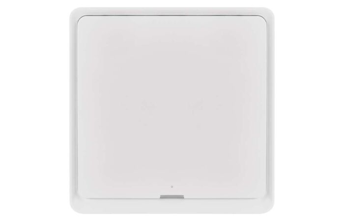 EMOS Přenosný ovladač scén IP-2001ZW ZigBee 3.0 1-tlačítkový GoSmart  bílá