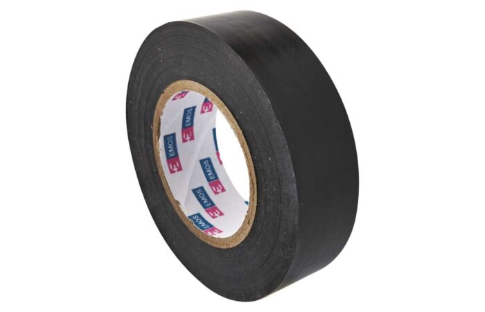 EMOS Páska izolační 19mm/20m PVC černá ELEKTRA