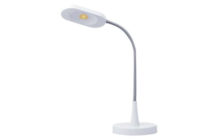 EMOS Svítidlo LED HT6105-HOME  6W 320lm 5000K stolní lampa bílá IP20
