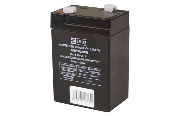 EMOS Baterie 640S blok pro svítidlo 3810GS