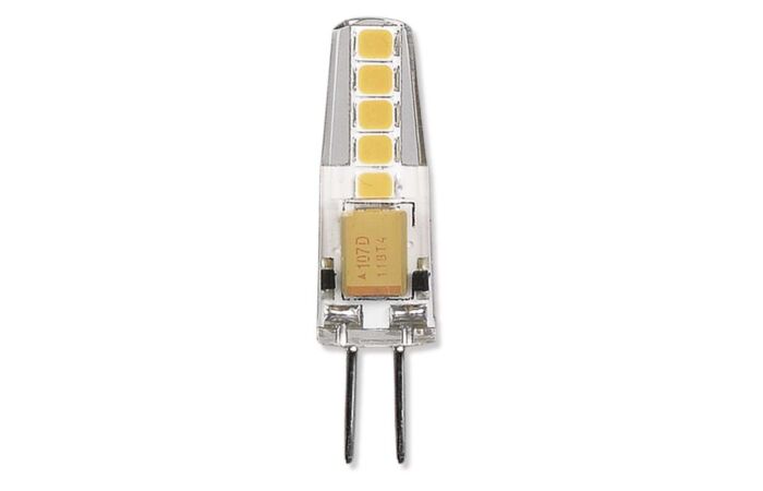EMOS Žárovka LED 2W-22 G4 210lm 4100K 300° NW Classic JC A++