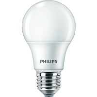 PHILIPS Žárovka LED 8W-60 E27 2700K 180° CorePro