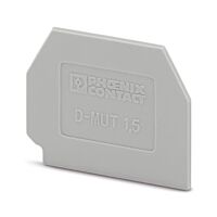 PHOENIX Kryt D-MUT 1,5 koncový