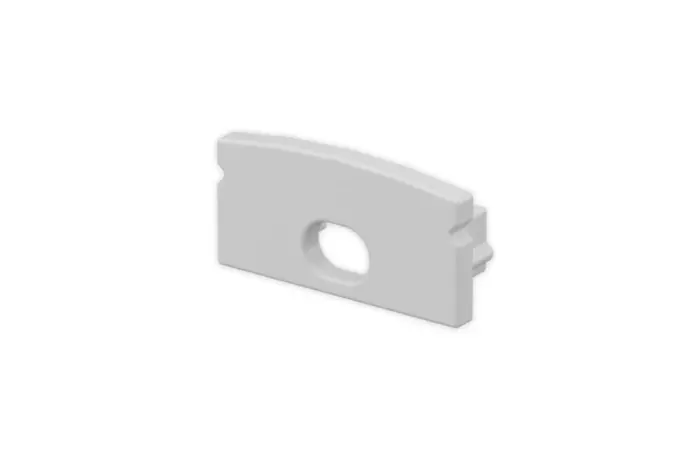 MCLED Koncovka ML-762.001.43.1 s otvorem
