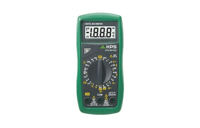 KPS Multimetr MT420