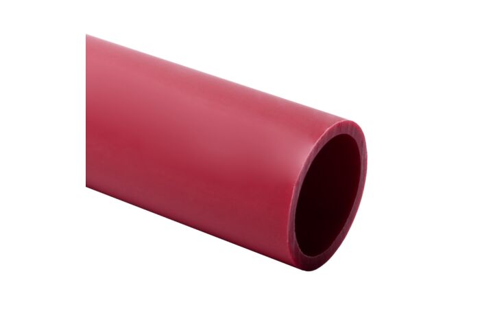 KOPOS Trubka 06040_BB ohebná ø40 HDPE 750N rudá