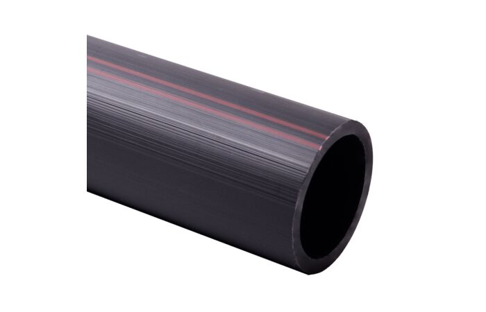 KOPOS Trubka 06050_FS100 ohebná HDPE FS ø50 750N černá  100m