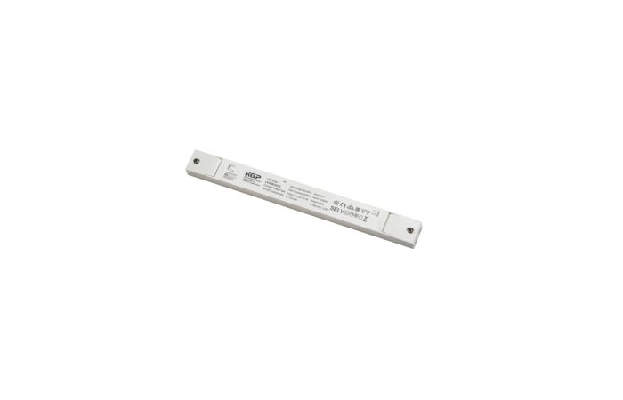 LED síťový zdroj 30 W, 24 V bílý
