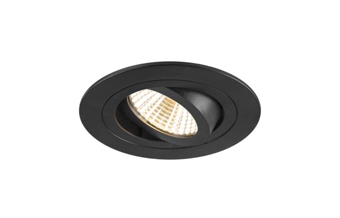 NEW TRIA® 75, stropní vestavné svítidlo,