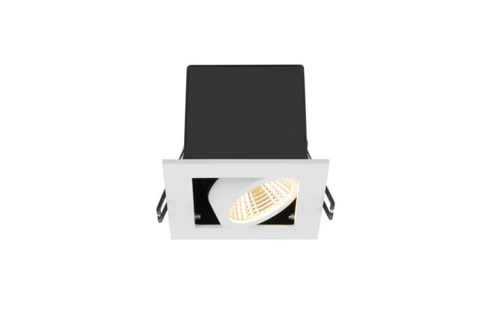 Sví. LED KADUX 7,5W 3000K 38° bílé IP20