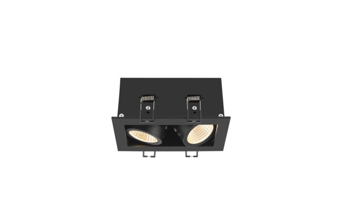 KADUX Double 38° 1500lm 3000K Triac sw