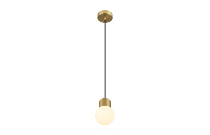 VARYT, Závěsné svítidlo, 150cm, E14, 6W,