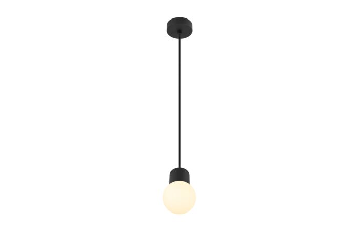 VARYT c, 150cm, E14, 6W, černá