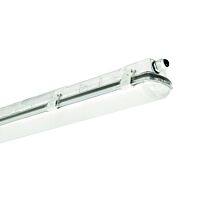 TREVOS Svítidlo NANOTTICA 1.5ft ES TRS PC 4000/840 DALI 3F IP66 / IP69