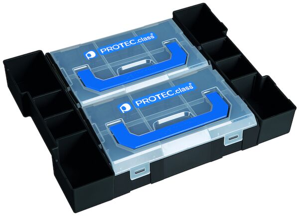 PROTEC PLBOXXMU3S Box LB mini černý