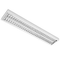MODUS LLL6000, 2x LED 865, 1510mm, mřížk