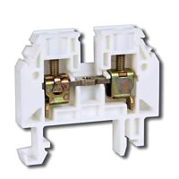 ELEKTRO BEČOV Svorka RSA  6 A řadová bílá