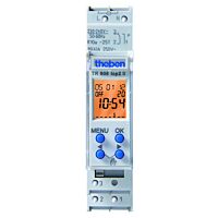 THEBEN Hodiny spínací TR 608 top2 S 16A 230V IP20