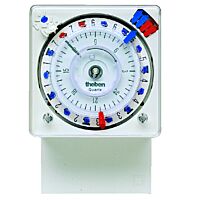 THEBEN Hodiny spínací SUL 189 hw 10A 230V IP20