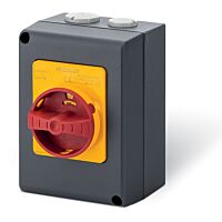Spínač ISOLATOR AL - 590.HEM4003