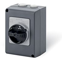 Spínač ISOLATOR AL - 590.HGE2005