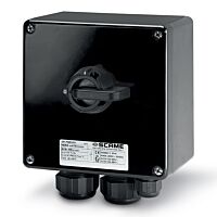 Spínač ISOLATORS-EX 20A 2P IP65 standard