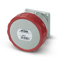 Zásuvka SCAME 32A 3P+E 400V vest.