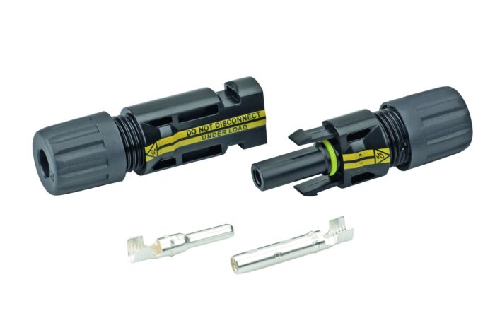 CIMCO Sada solárních konektorů MC4 F/M 2,5 - 6 mm2 (10 párů)