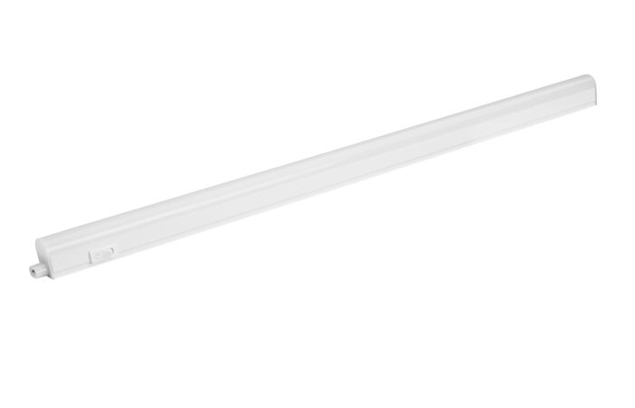 PANLUX Svítidlo LED LINETA 11W 900lm 5000K s vypínačem IP20 bílá