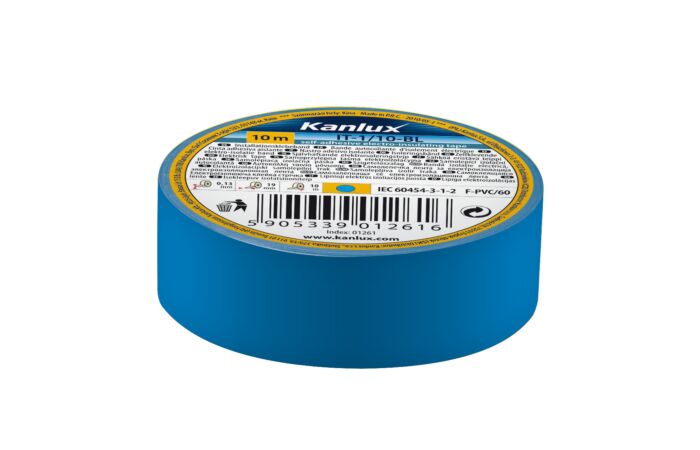 Páska IT-1/20 modrá izolační