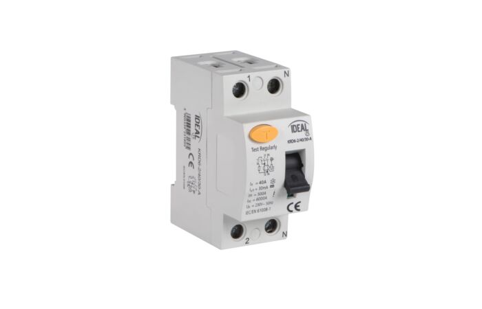 Chránič 40/2/0,03 A KRD6 KANLUX