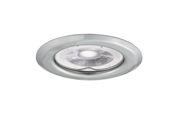 KANLUX Svítidlo CT-2114-C 50W Gx5,3 12V halogenové podhledové pevné IP20 chrom